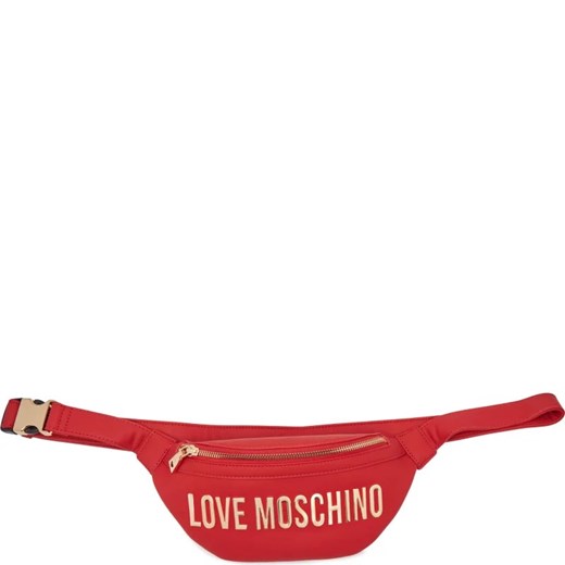 Love Moschino Saszetka nerka Love Moschino OS okazja Gomez Fashion Store