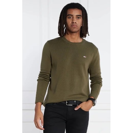 Tommy Jeans Sweter | Regular Fit Tommy Jeans XXL Gomez Fashion Store