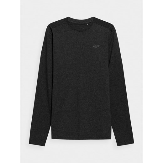 4F Koszulka w kolorze czarnym ze sklepu Limango Polska w kategorii T-shirty męskie - zdjęcie 164717239