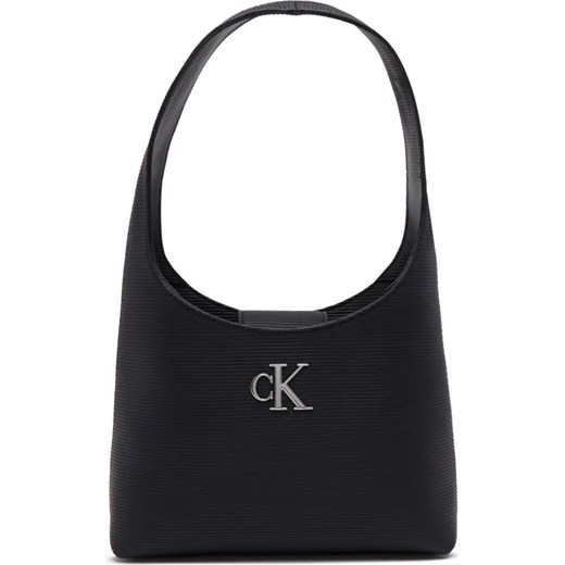 Shopper bag Calvin Klein na ramię 
