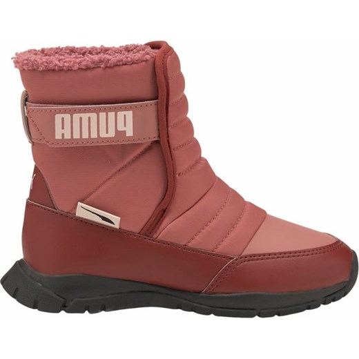 Buty, śniegowce Nieve Boot WTR AC PS Jr Puma Puma 35 okazyjna cena SPORT-SHOP.pl