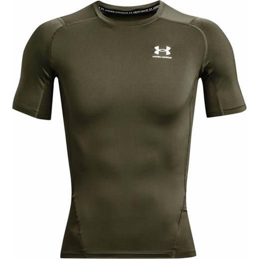 Koszulka męska HeatGear Short Sleeve Under Armour ze sklepu SPORT-SHOP.pl w kategorii T-shirty męskie - zdjęcie 164731415