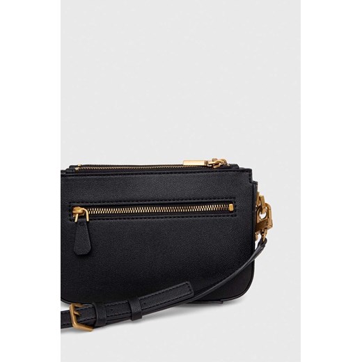 Guess torebka kolor czarny Guess ONE ANSWEAR.com
