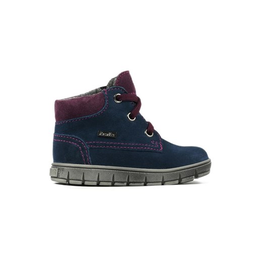 Richter Shoes Botki w kolorze granatowym 21 promocyjna cena Limango Polska