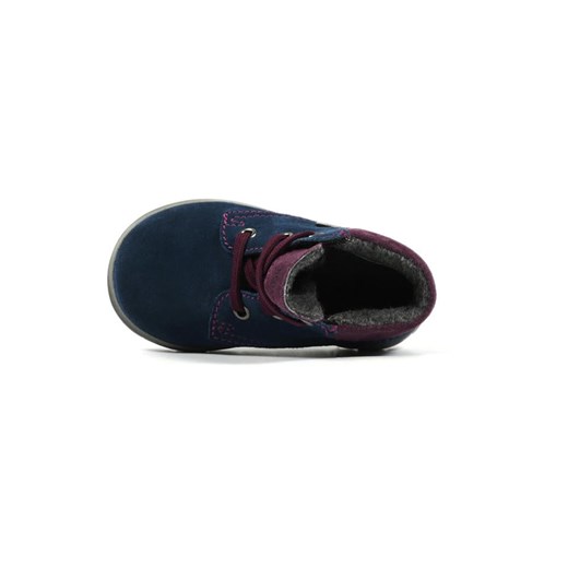 Richter Shoes Botki w kolorze granatowym 27 wyprzedaż Limango Polska