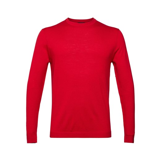Sweter męski Esprit czerwony 