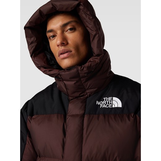 Kurtka puchowa z krytym zamkiem błyskawicznym The North Face S Peek&Cloppenburg