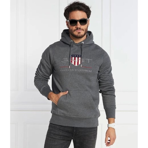 Gant Bluza | Regular Fit Gant L okazja Gomez Fashion Store