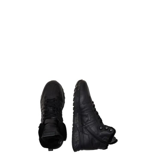 Buty sportowe męskie Premiata czarne