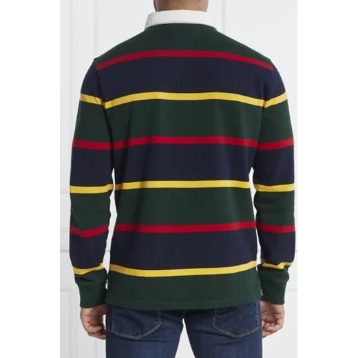T-shirt męski Polo Ralph Lauren w paski casual