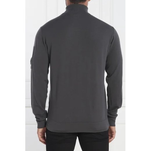 Sweter męski C.P. Company jesienny