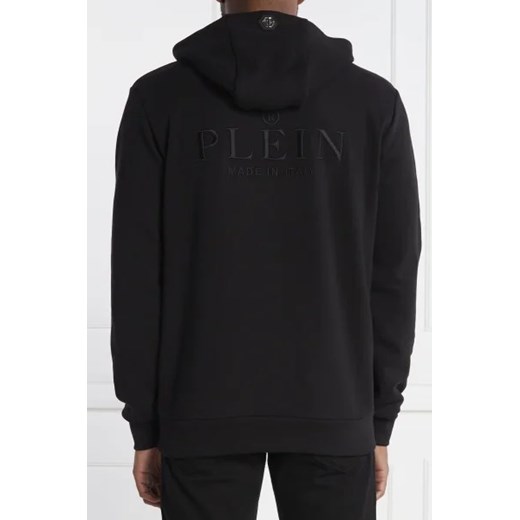 Bluza męska w nadruki bawełniana