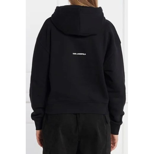 Bluza damska Karl Lagerfeld jesienna
