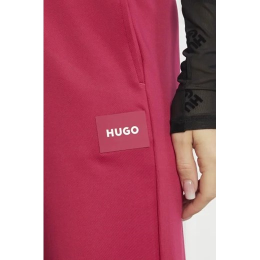 Spodnie damskie Hugo Boss
