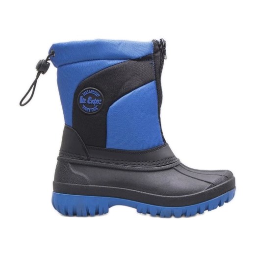 Śniegowce Lee Cooper M LCJ-23-44-1990K czarne 35 ButyModne.pl