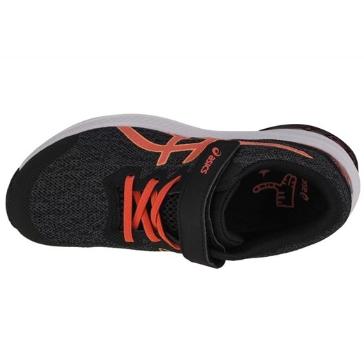 Buty sportowe dziecięce Asics z tkaniny