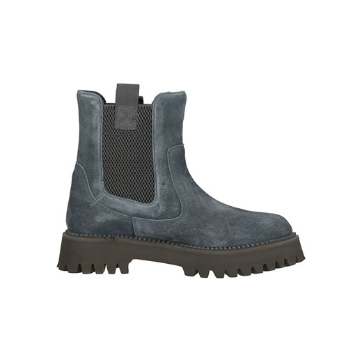 Botki Ara Shoes bez zapięcia płaskie