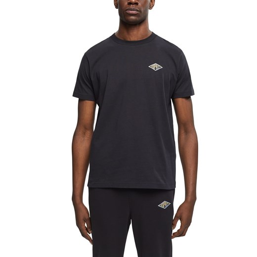 ESPRIT Koszulka w kolorze czarnym ze sklepu Limango Polska w kategorii T-shirty męskie - zdjęcie 164746728