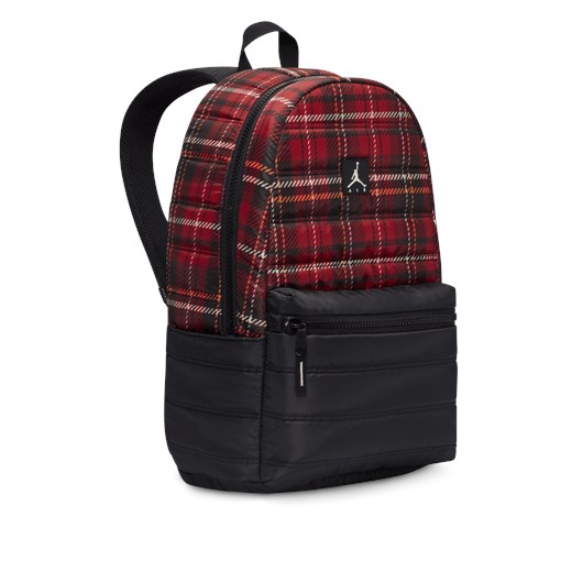 Plecak Jordan Quilted Backpack (19 l) - Czerwony Jordan one size Nike poland