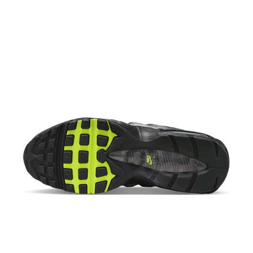 Buty męskie Nike Air Max 95 - Czerń Nike 48.5 Nike poland