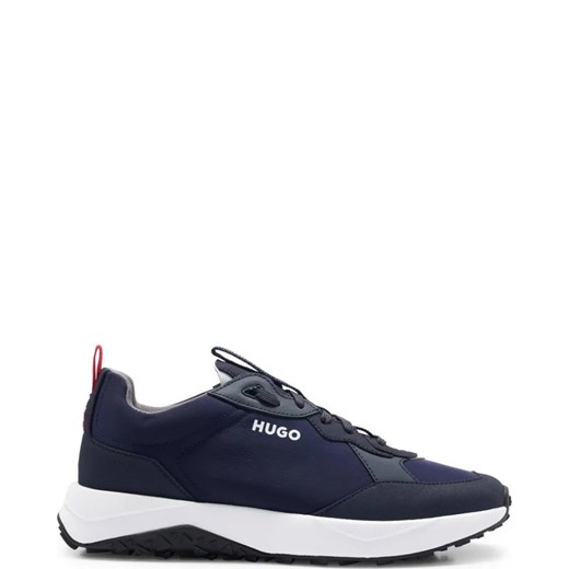 Buty sportowe męskie Hugo Boss z tkaniny