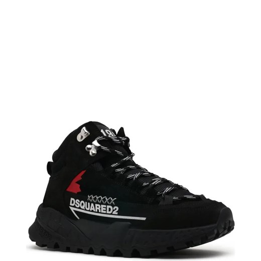 Dsquared2 Skórzane sneakersy Dsquared2 43 okazja Gomez Fashion Store