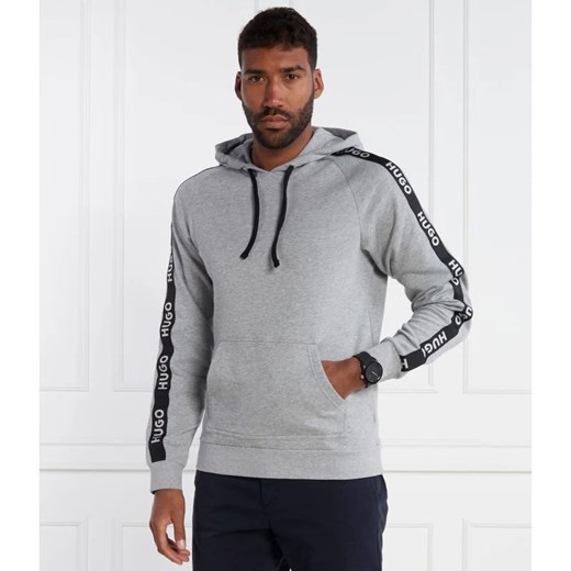 Bluza męska Hugo Boss z bawełny jesienna