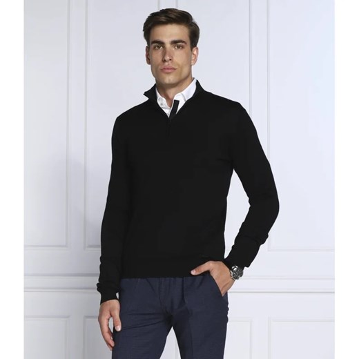 HUGO Sweter San Quirin-M | Regular Fit ze sklepu Gomez Fashion Store w kategorii Swetry męskie - zdjęcie 164747975