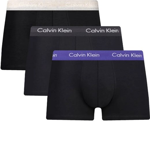 Majtki męskie Calvin Klein Underwear z bawełny 