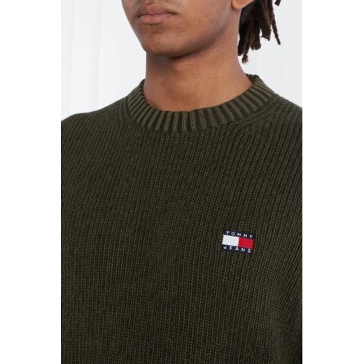 Tommy Jeans sweter męski casual