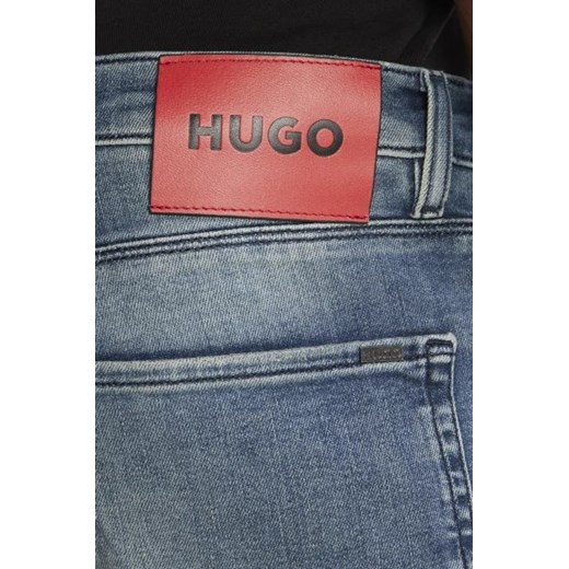 HUGO Jeansy HUGO 734 | Slim Fit 36/32 Gomez Fashion Store