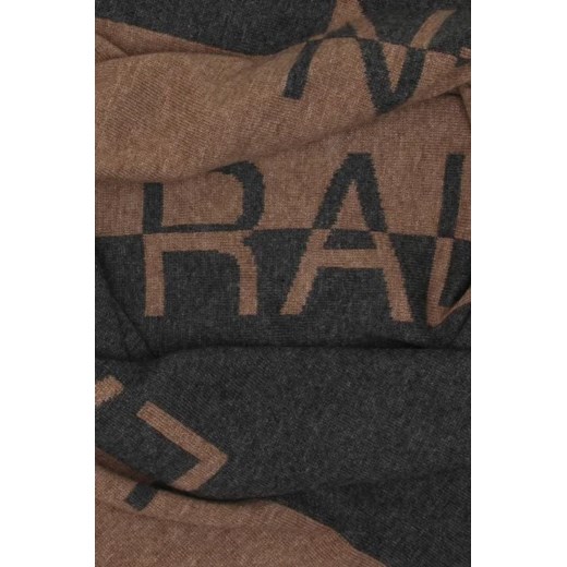 Szalik/chusta Ralph Lauren brązowy 