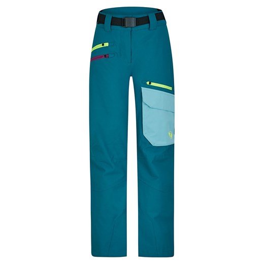 Ziener Spodnie narciarskie &quot;Aileen&quot; w kolorze niebieskim ze sklepu Limango Polska w kategorii Spodnie chłopięce - zdjęcie 164749747