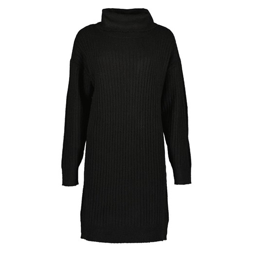Blue Seven Sukienka w kolorze czarnym ze sklepu Limango Polska w kategorii Sukienki - zdjęcie 164749765