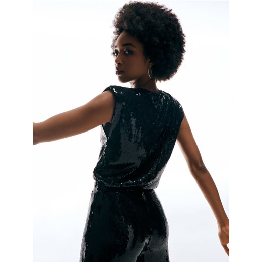 Sinsay - Kolczyki 6 pack - srebrny Sinsay Jeden rozmiar promocja Sinsay