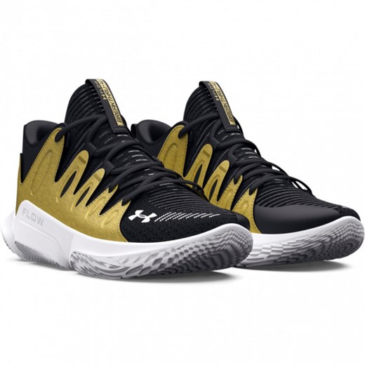 Buty sportowe męskie Under Armour wielokolorowe na wiosnę 