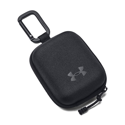 Etui uniseks Under Armour UA Contain Micro - czarne ze sklepu Sportstylestory.com w kategorii Etui - zdjęcie 164755475