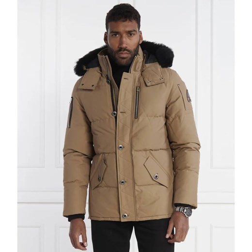 Kurtka męska Moose Knuckles nylonowa casual