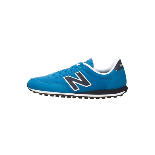 New Balance U410 Tenisówki i Trampki blue zalando niebieski na obcasie