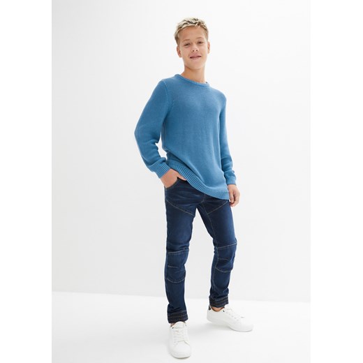 Sweter chłopięcy 128/134 bonprix