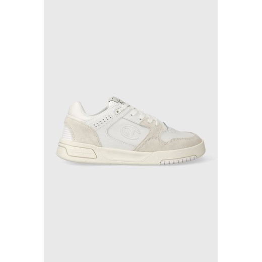 Champion sneakersy skórzane Z80 SL Low kolor biały Champion 40.5 ANSWEAR.com