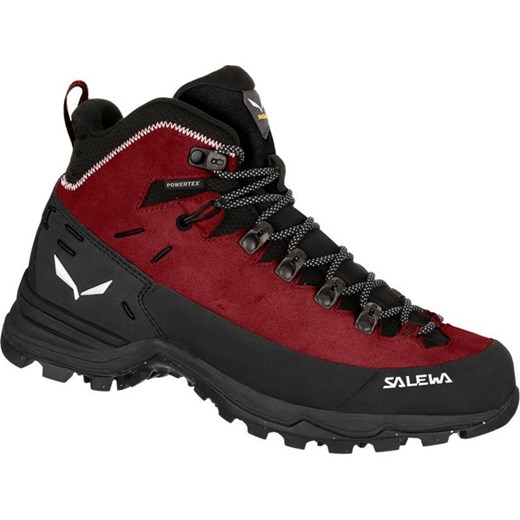 Buty Alp Mate Winter Mid Wp Salewa ze sklepu SPORT-SHOP.pl w kategorii Buty trekkingowe damskie - zdjęcie 164790689