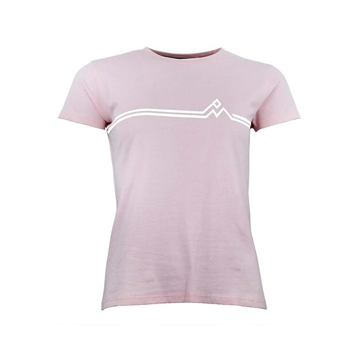 Peak Mountain Koszulka w kolorze jasnoróżowym ze sklepu Limango Polska w kategorii Bluzki damskie - zdjęcie 164791589