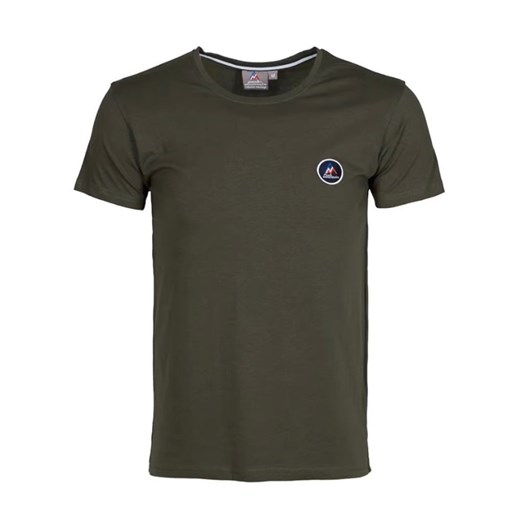 Peak Mountain Koszulka w kolorze khaki Peak Mountain XL okazja Limango Polska