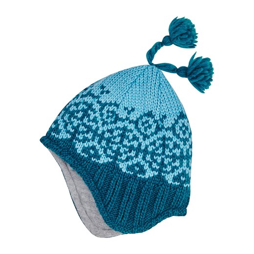 finkid Czapka &quot;Peppi&quot; w kolorze niebieskim Finkid 54 cm okazyjna cena Limango Polska