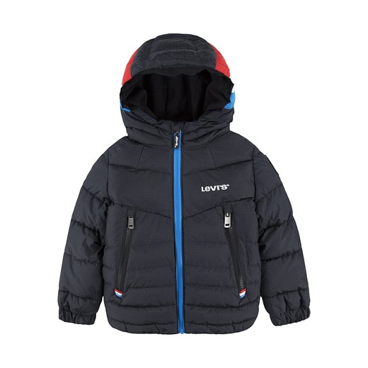 Levi&apos;s Kids Kurtka zimowa w kolorze granatowym ze sklepu Limango Polska w kategorii Kurtki chłopięce - zdjęcie 164792215