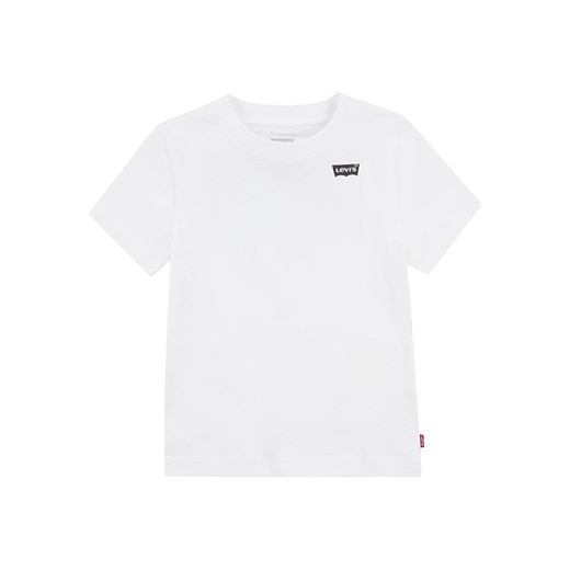 Levi&apos;s Kids Koszulka w kolorze białym ze sklepu Limango Polska w kategorii T-shirty chłopięce - zdjęcie 164792267