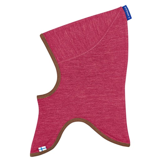 finkid Kominiarka &quot;Luola Wool&quot; w kolorze różowym Finkid 48-50 cm promocja Limango Polska