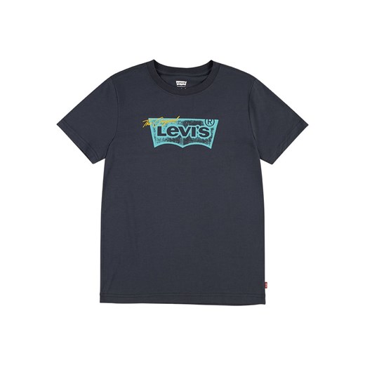 Levi&apos;s Kids Koszulka w kolorze granatowym ze sklepu Limango Polska w kategorii T-shirty chłopięce - zdjęcie 164792755