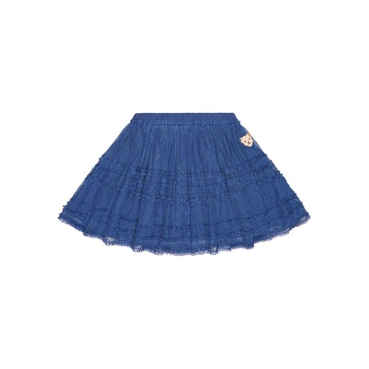 Steiff Spódnica w kolorze niebieskim ze sklepu Limango Polska w kategorii Spódnice dziewczęce - zdjęcie 164792797